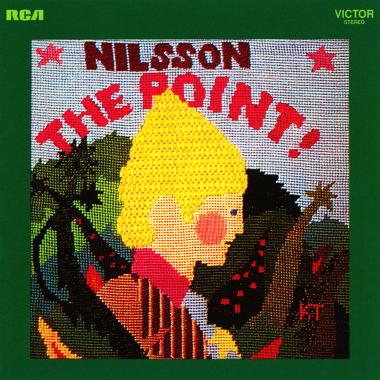 Harry Nilsson -  The Point!